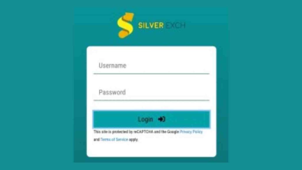 Silverexch login